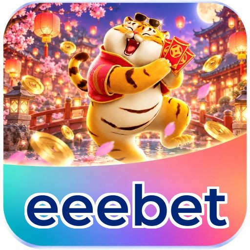 Aplicativo mobile eeebet para iOS e Android